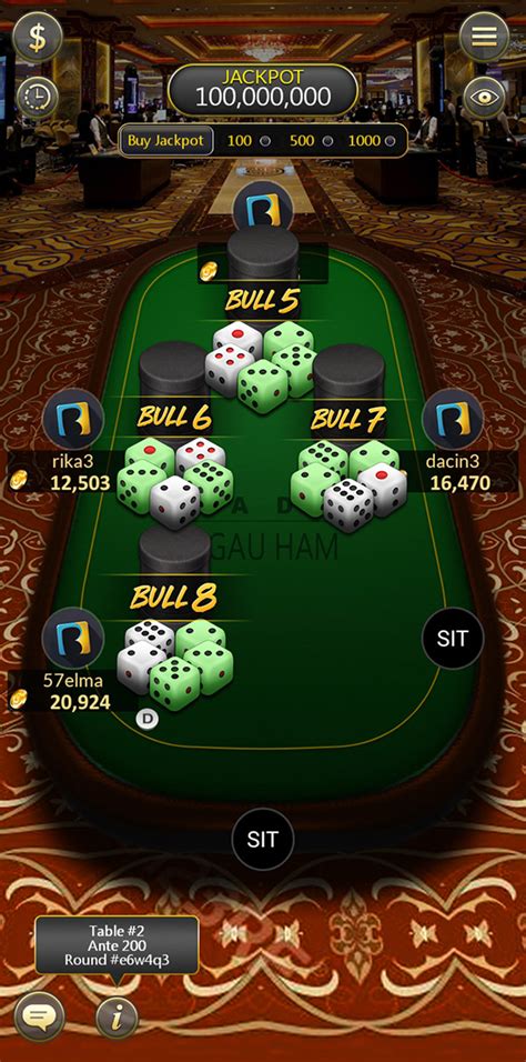 ngau ham table games|nagacorp.com .
